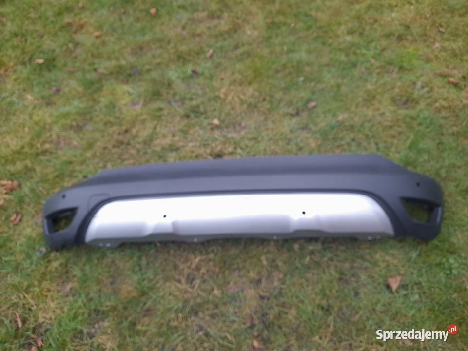 RENAULT CAPTUR I ZDERZAK TYŁ TYLNY SPOILER Goleniów