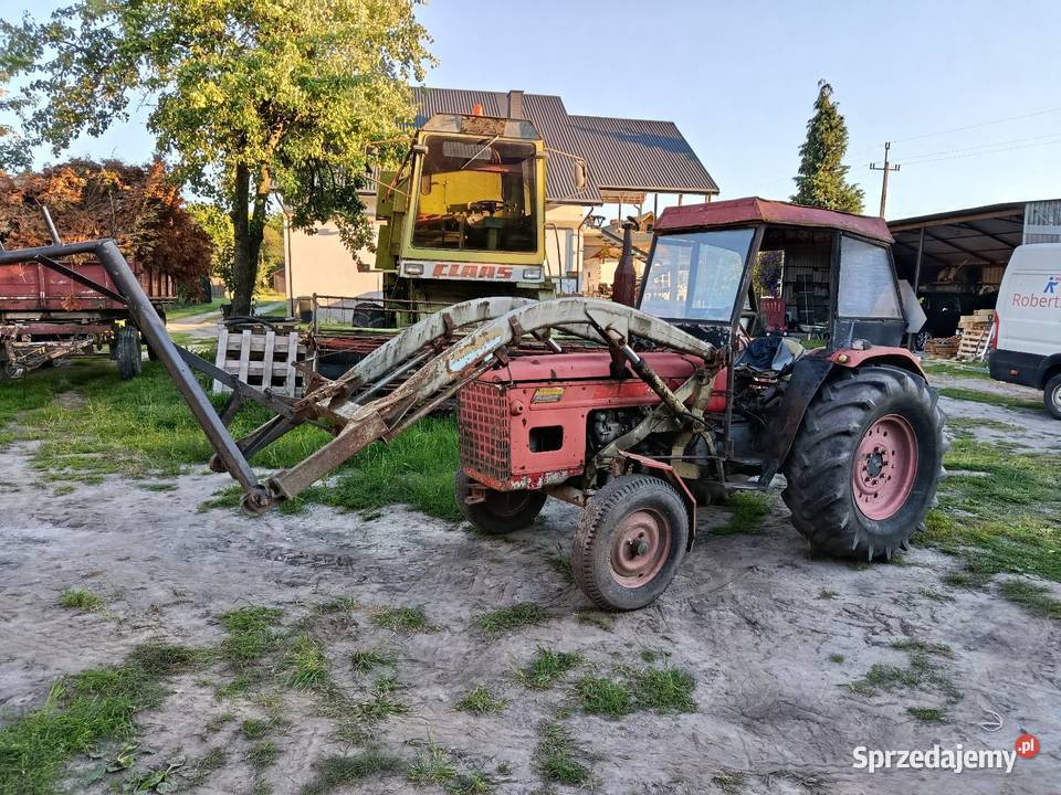 Zetor 3511 lubelskie Horodło