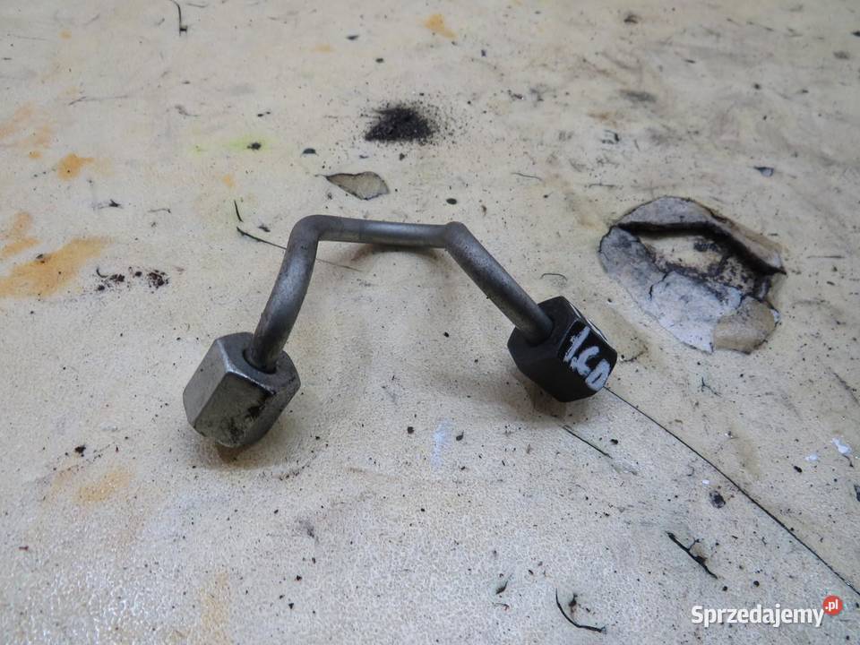 PRZEWODY PALIWA PALIWOWE HYUNDAI I30 III 16 CRDI osobowe Układ paliwowy