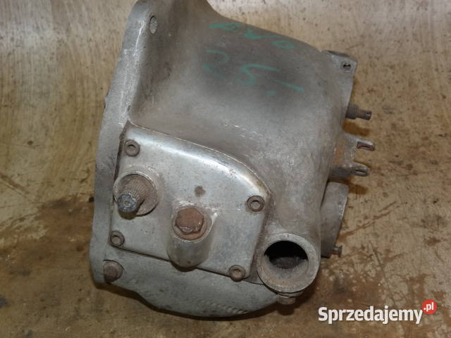 skrzynia biegów Simson AWO org DDR Żary