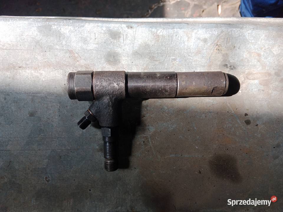 Wtrysk SW 680 Poddębice sprzedam
