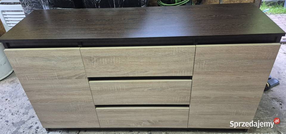 Komoda wenge sonoma 139 Łódź