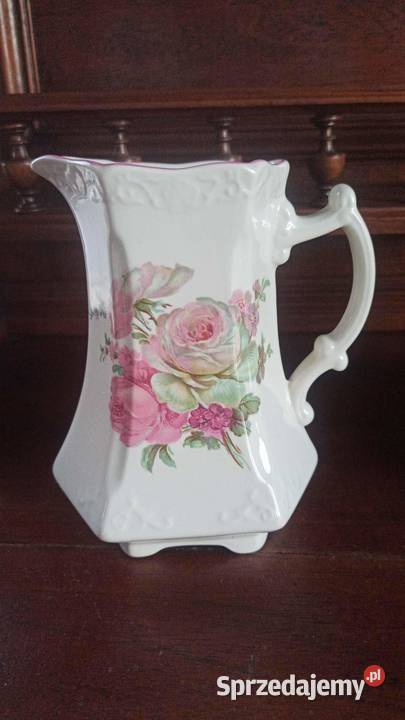 Dzbanuszek do mleka Burleigh Syg Staffordshire pomorskie Gdańsk