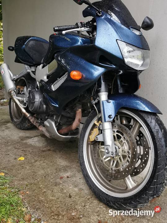 Honda VTR 1000F BOS Kraczkowa sprzedam