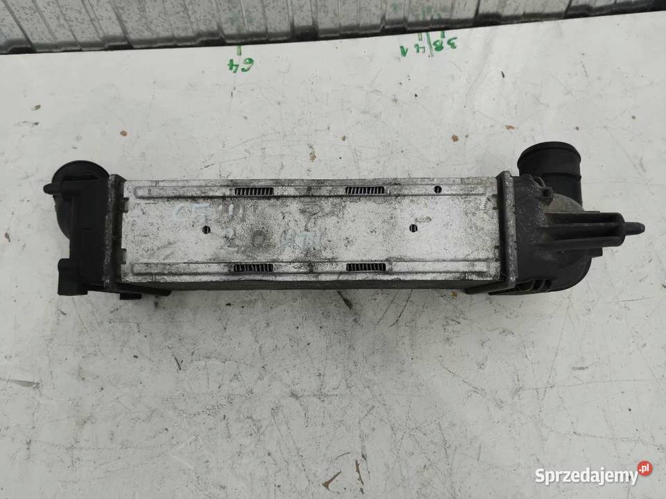 CHŁODNICA INTERCOOLERA CITROEN C5 III 20 HDI
