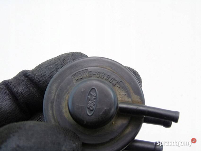 ZAWÓR ZWROTNY PODCIŚNIENIA FIAT CC CINQUECENTO osobowe Silniki i osprzęt