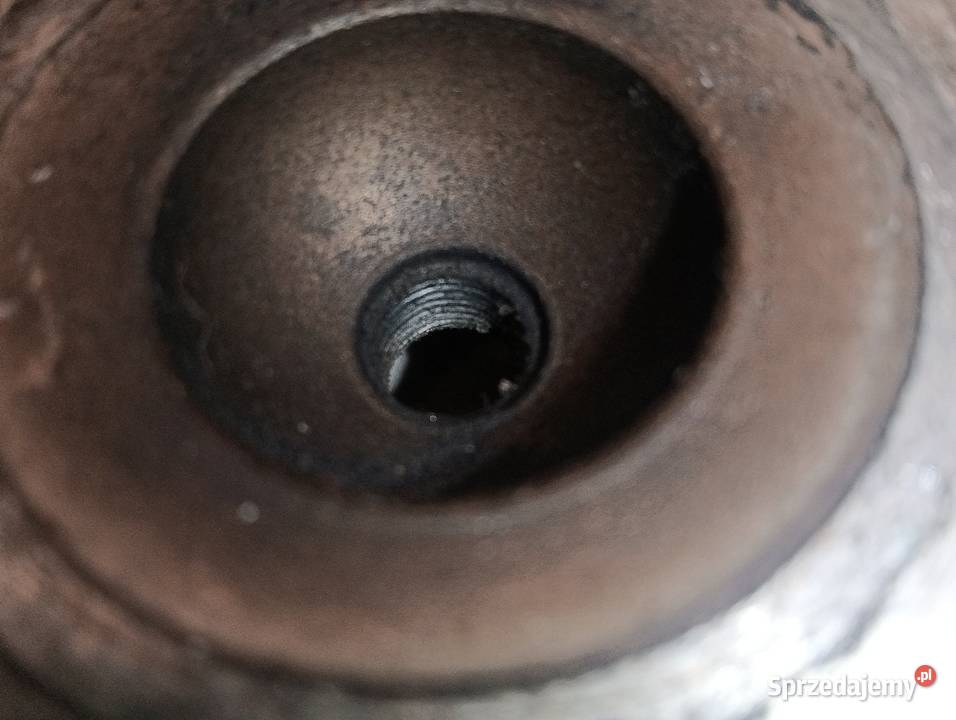 Cylinder Głowica Tłok MZ TS 125 kompletny zestaw Rytel