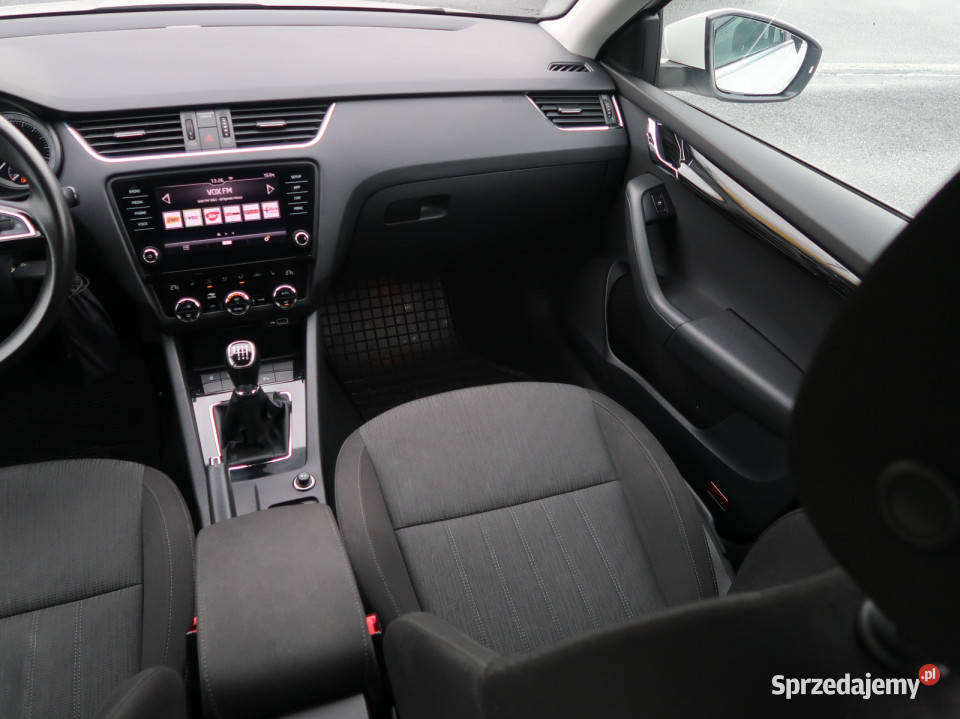 Skoda Octavia 20 TDI elektryczne szyby Lublin
