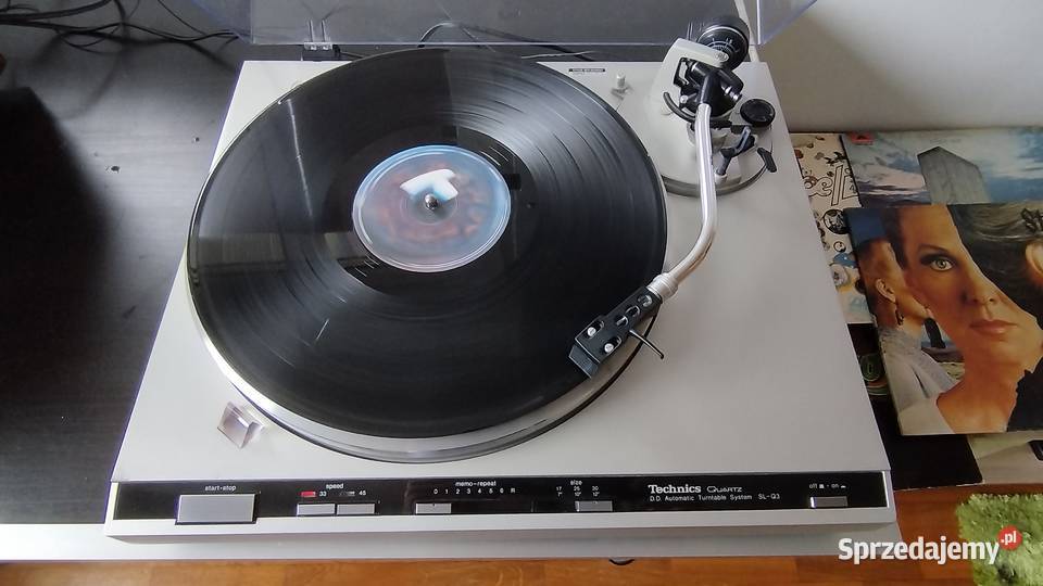 Gramofon Technics SLQ3 Tarnów