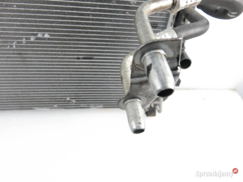 CHŁODNICA WODY OPEL INSIGNIA A 20 Turbo AUTOMAT osobowe Chłodnie wody