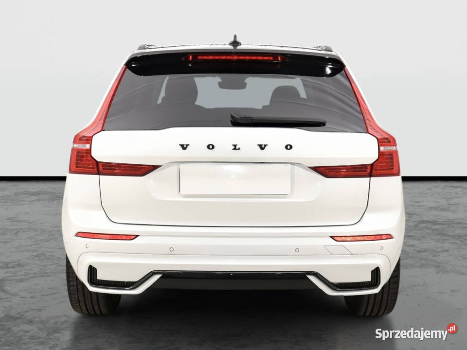 Volvo XC60 B4 wielofunkcyjna kierownica Bielany Wrocławskie