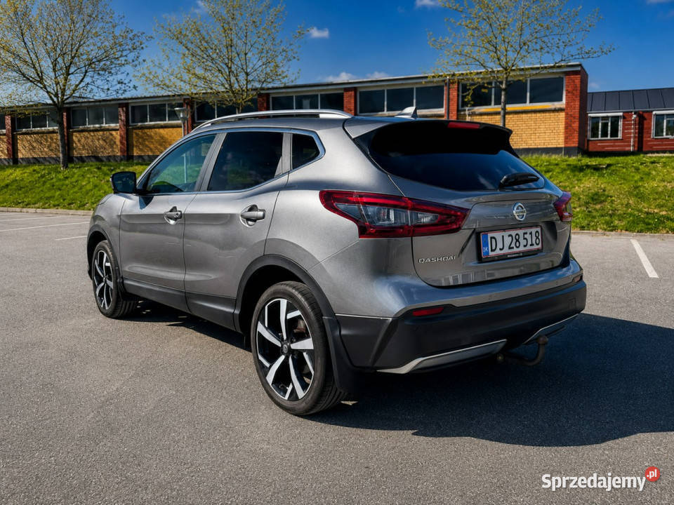 Nissan Qashqai II 20132021 Qashqai