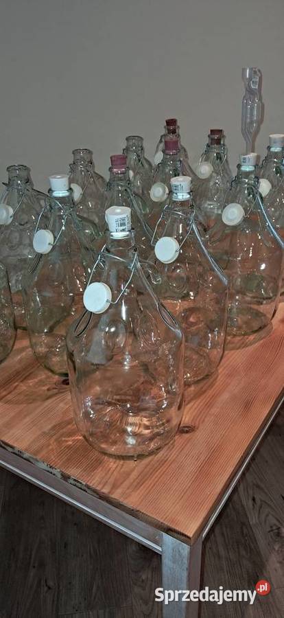 Gąsior 5l 13 sztuk Żagań