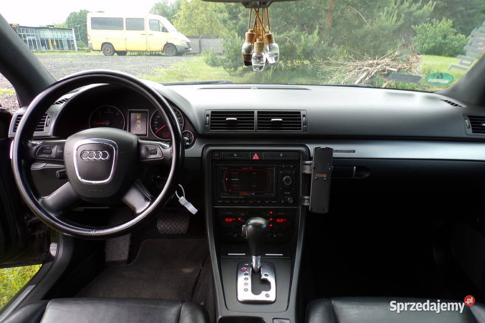 AUDI A4 B7 30 TDI NOWY ROZRZĄD isofix Piła