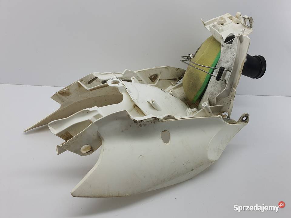 Obudowa Filtra Air Box Filtr Guma Ktm Sx 250 Łódź