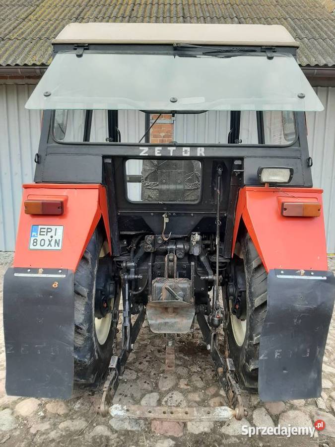Zetor 7211
