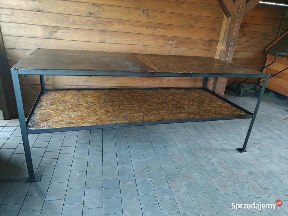 Sprzedam Stół Warsztatowy