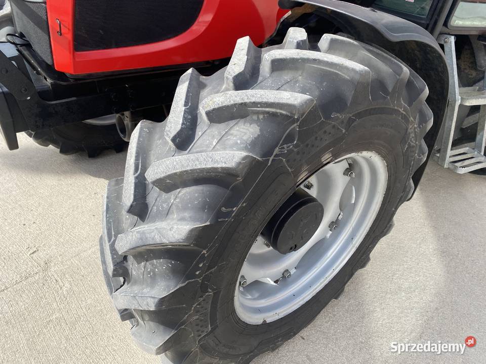 CIĄGNIK ZETOR PROXIMA 65 Z TUREM WIDŁY SUP ST warmińsko-mazurskie Lubawa