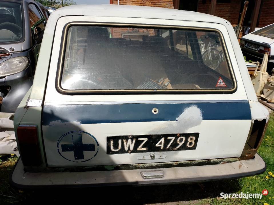 Fiat 125 p kombi klapa do sprzedania do wyboru osobowe
