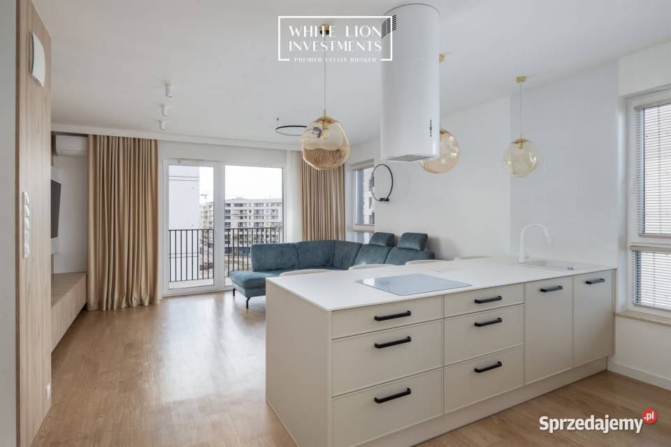 Mieszkanie 65m2 3 pokoje Warszawa sprzedam