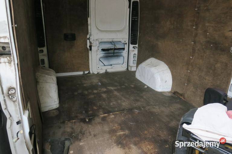 CITROEN JUMPER 2012 21980 ccm 110 Warszawa sprzedam