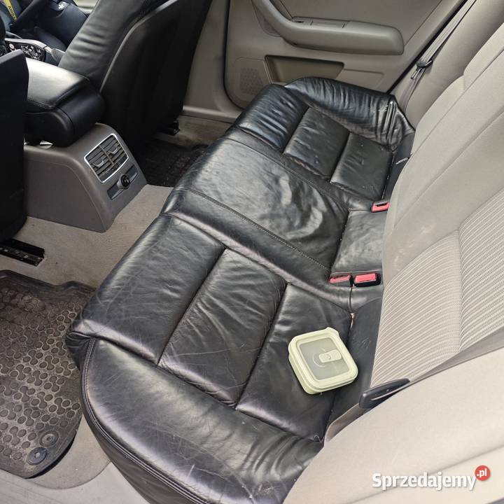 Audi a6 c6 Skopanie