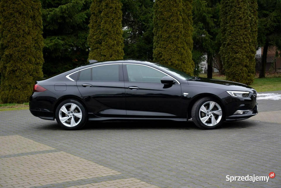 Opel Insignia OPC LINE Radar ACC Ledy Masaże Ostrów Mazowiecka