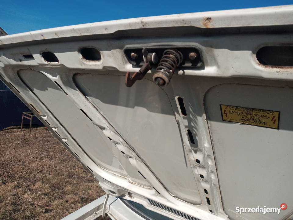 Maska Golf MK1 Cabrio Turek