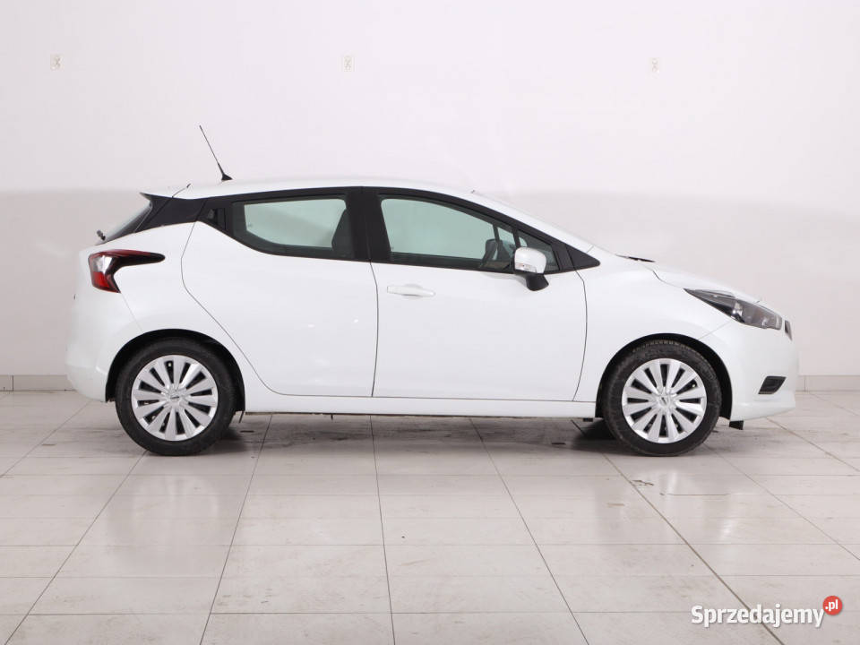Nissan Micra 10 IGT Piaseczno