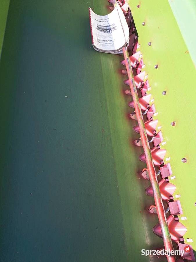 Agregat uprawowo siewny AMAZONE D7 brona re 30 Amazone Kłodawa