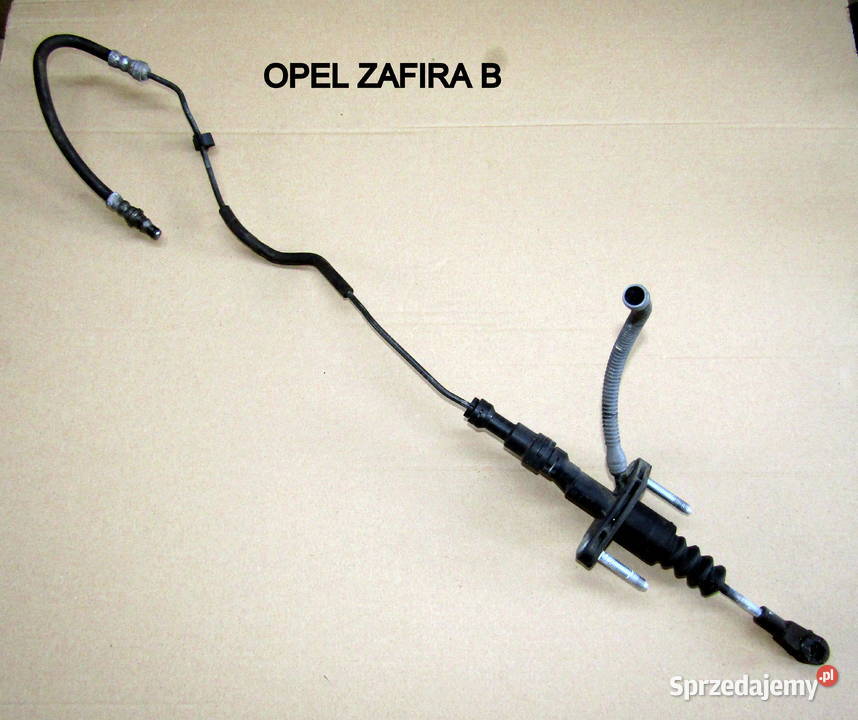 POMPA SPRZĘGŁA OPEL ZAFIRA B90581565 Rok produkcji 2011 Mysłaków