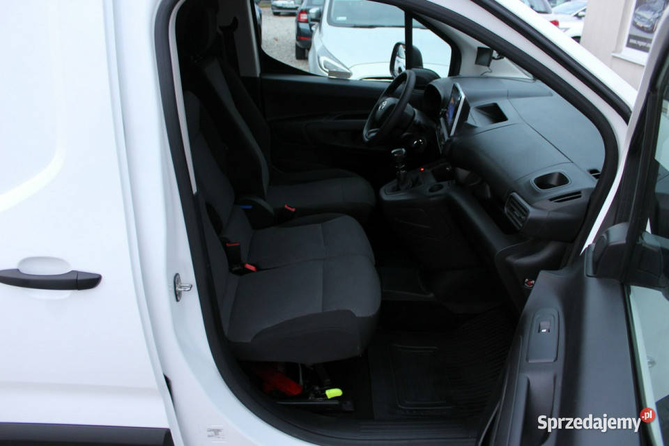 Toyota Proace City SalonPL FV23 15 D4d Vat1 Toyota Sokołów