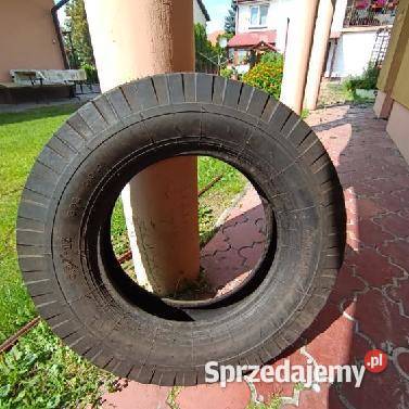 Sprzedam opony do traktora Warszawa