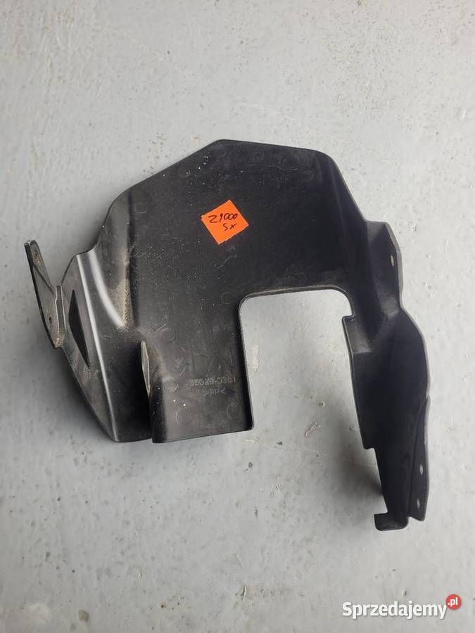 Kawasaki Z 1000 SX Z1000SX 350230381 oem błotnik Nowy Tomyśl