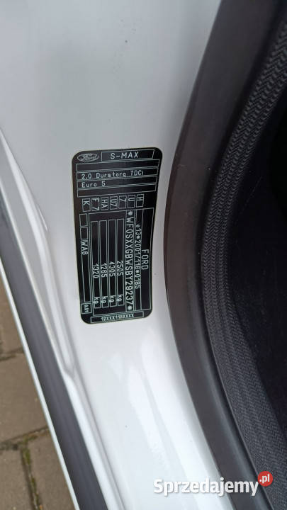 Ford S Zadbany I 20062015 Stare Budy