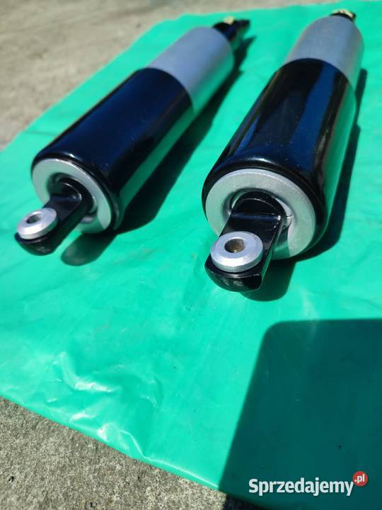 amortyzatory wsk wfm odnowione sztukę Pozostałe Rumia