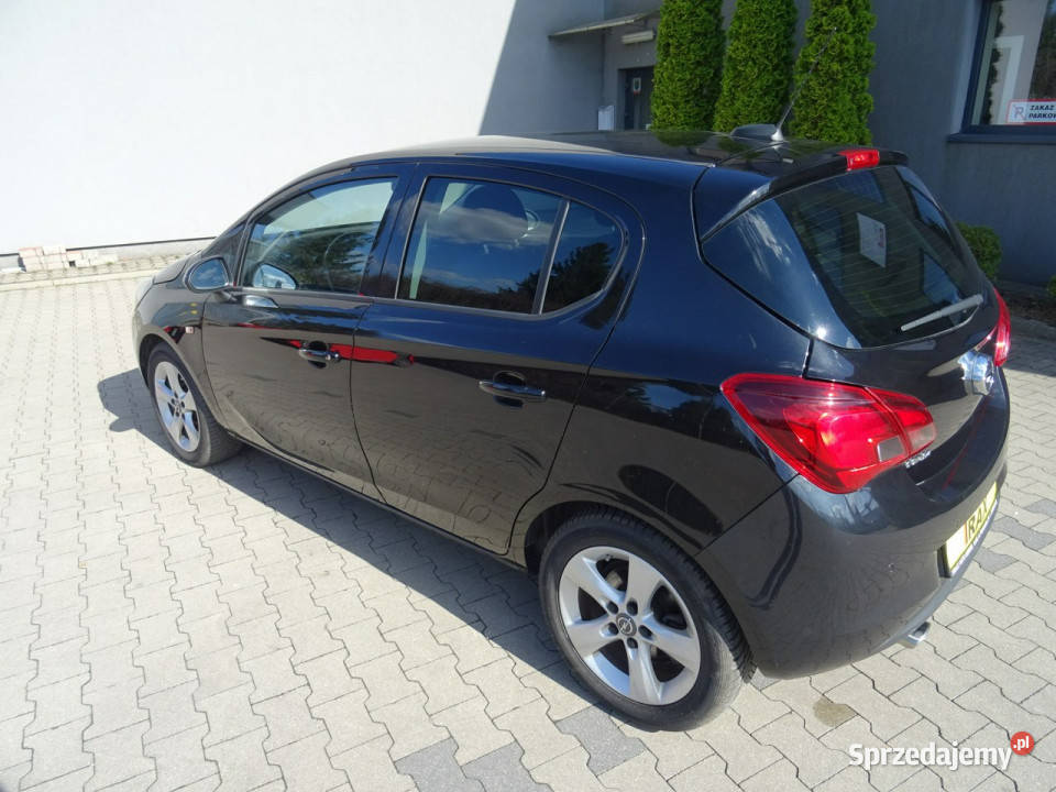 Opel Corsa Edition 14 Turbo 150 samochód wzorowo garażowany łódzkie Łódź