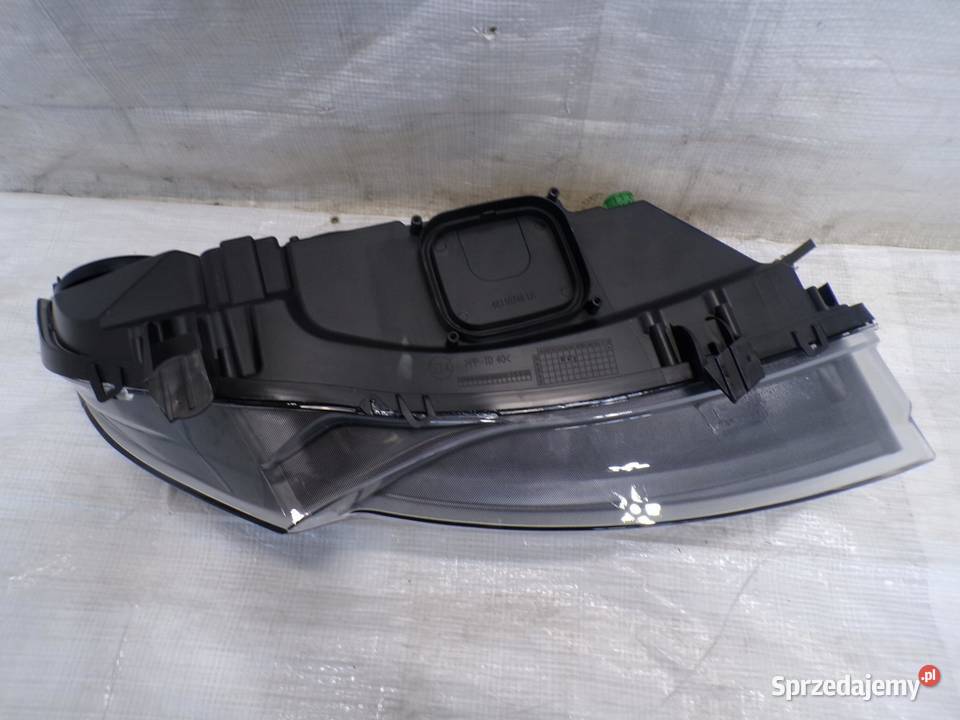 LAMPA PRZÓD PRZEDNIA LEWA FIAT DUCATO III LIFT
