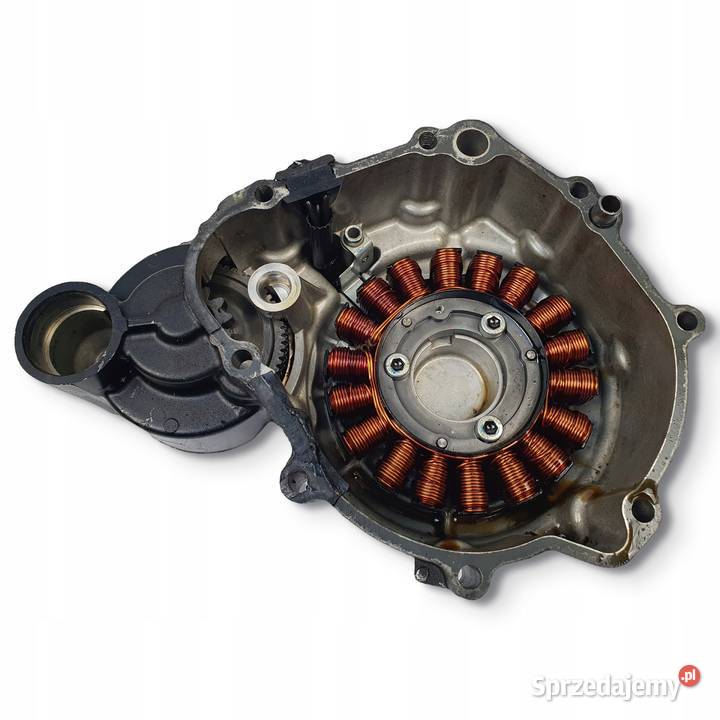 DEKIEL ALTERNATORA POKRYWA Suzuki GSXR 600 750 lubelskie Chełm