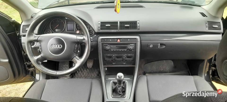 Audi A4 B6 19 TDI 130 Gostynin