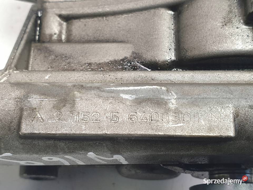 Mercedes W169 20 CDI POMPA OLEJU OLEJOWA osobowe