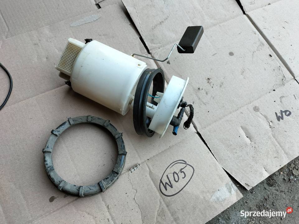 AUDI A38L A3 8L 4D 5D 19TDI PŁYWAK WSKAŹNIK Kamień-Kolonia sprzedam
