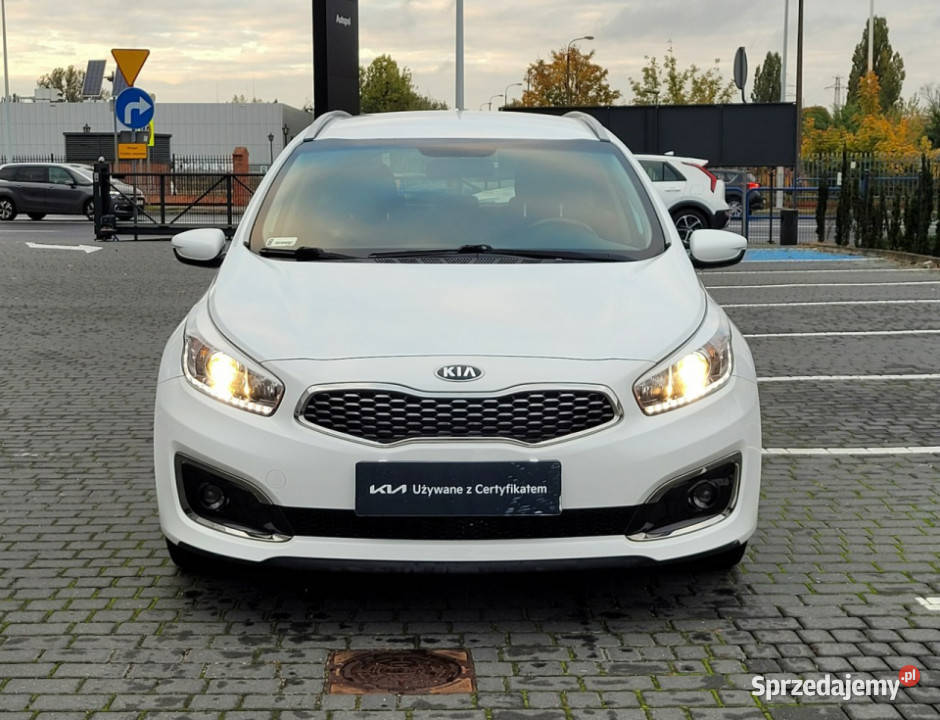 Kia Ceed Business Line93 przebiegu stan II 2012 VAT marża kujawsko-pomorskie Toruń