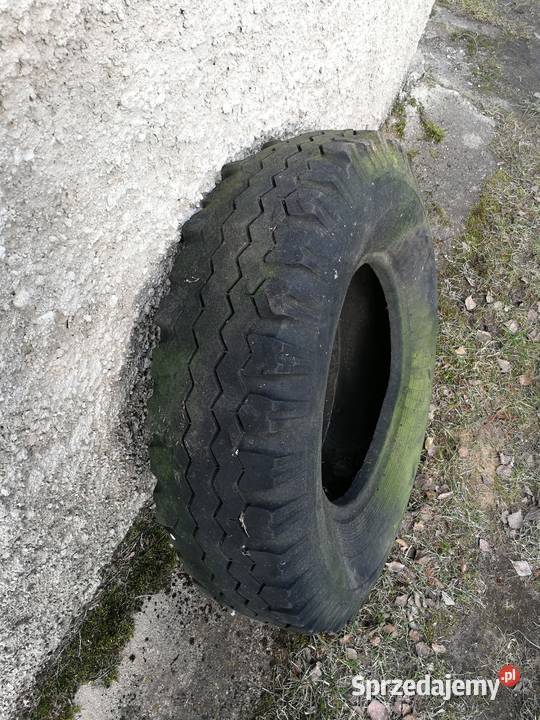 Opona 840 15 Uaz 469 Uaz 452 Gaz 69 Przyczepka 15cale sprzedam