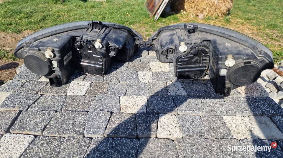 Sprzedam lampy seat leon 2 Nowa Słupia