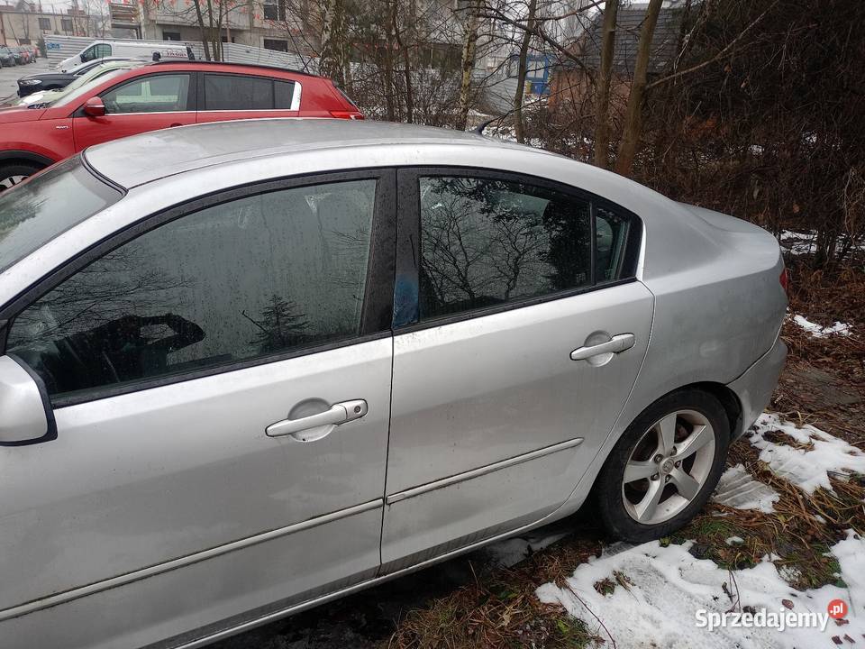 OKAZJA Mazda 3 gen1 1600 2004r 3 Brzesko