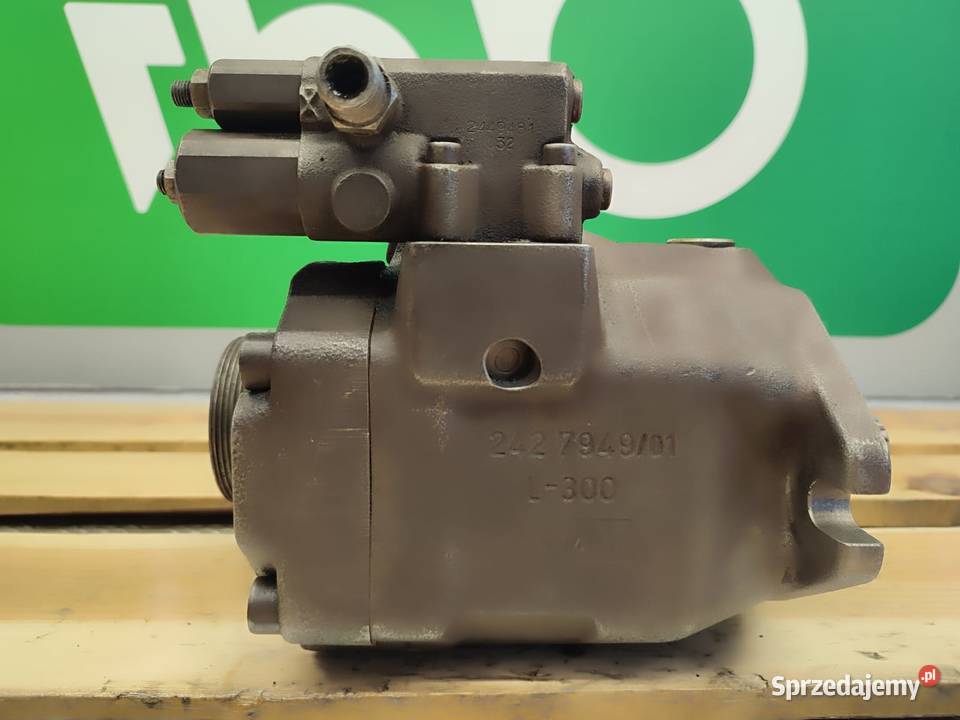 Pompa hydrauliczna R902462905 Rexroth wielkopolskie Wilkowo