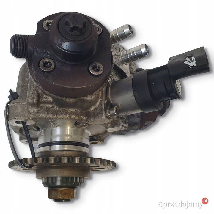 POMPA WTRYSKOWA Audi A6 C7 30 TDI V6 paliwa