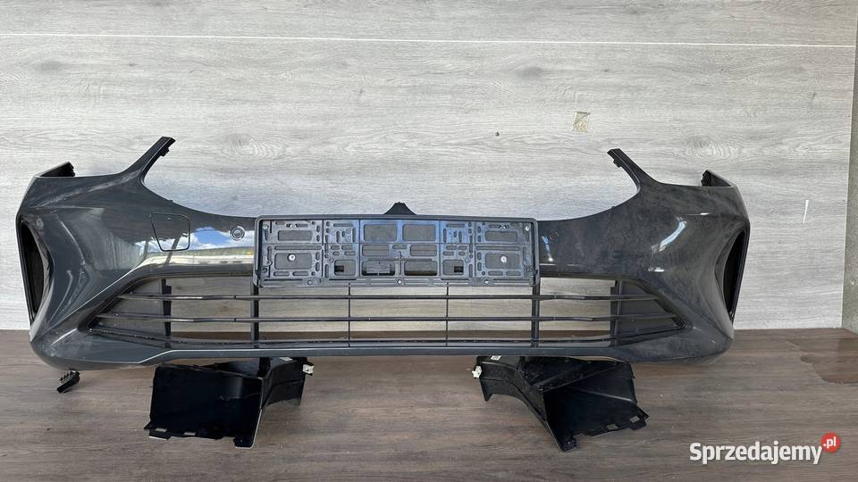BMW 8 G14 G15 G16 ZDERZAK PRZÓD TYŁ DRAVITGRAU Gorzów Wielkopolski