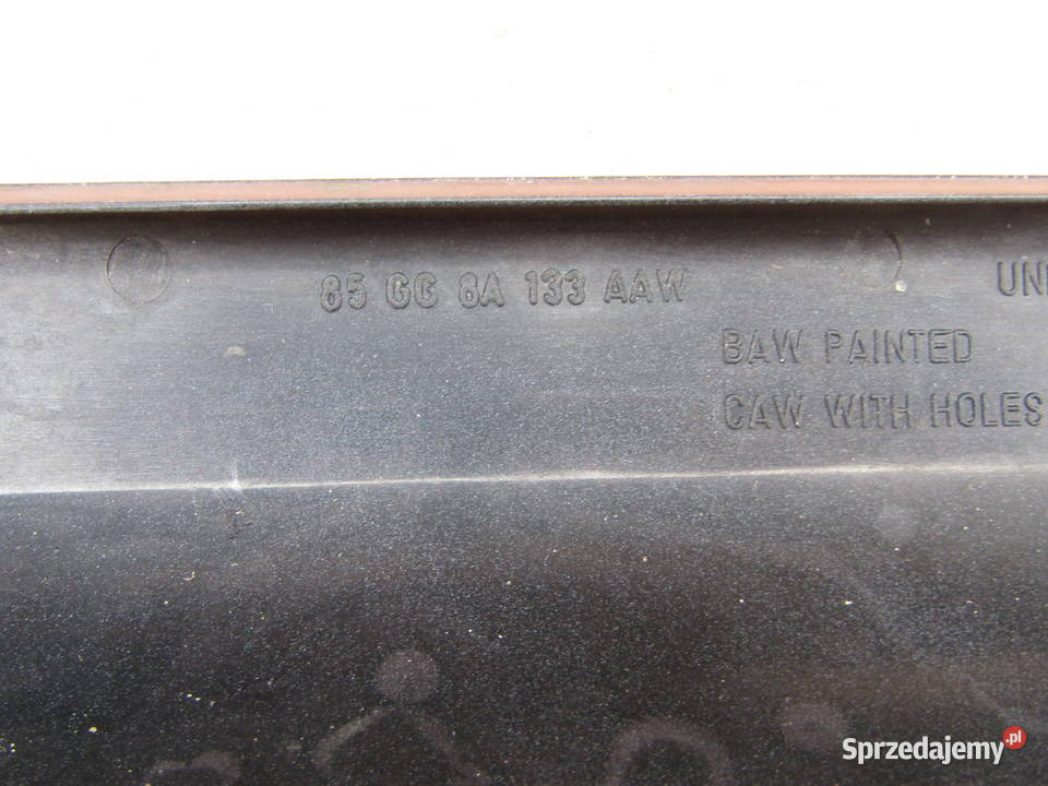 ATRAPAGRILL FORD SCORPIO MK11986r85GG8A133AAW Mysłaków